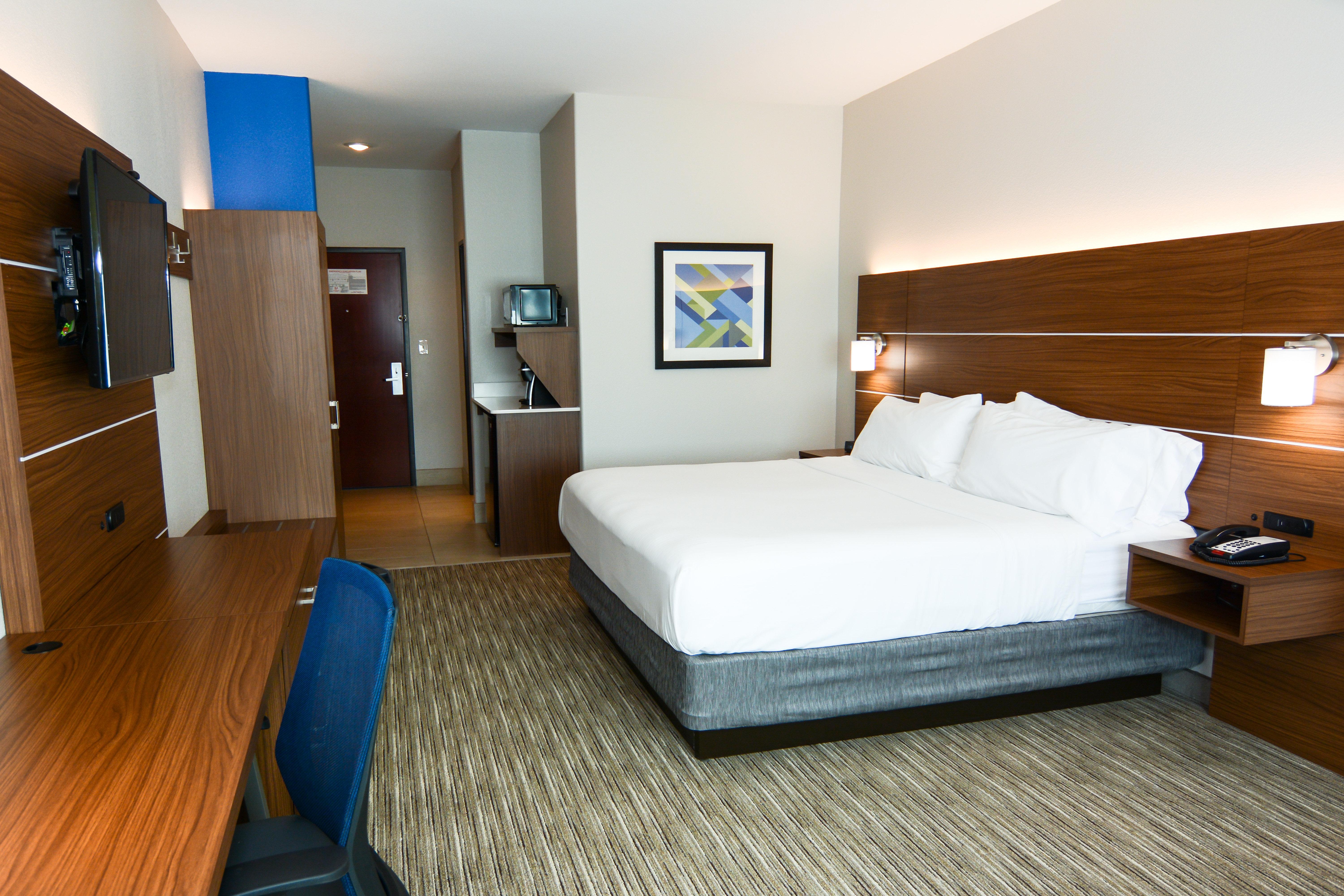 Holiday Inn Express Hotel & Suites New Boston, An Ihg Hotel Esterno foto